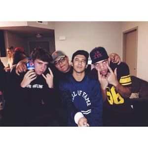 Meet your Posher, Steven